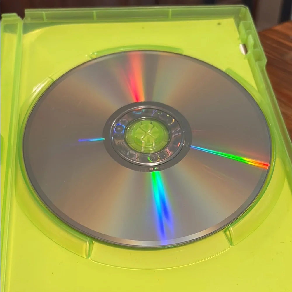 Grand Theft Auto IV for 360 - Green Case
